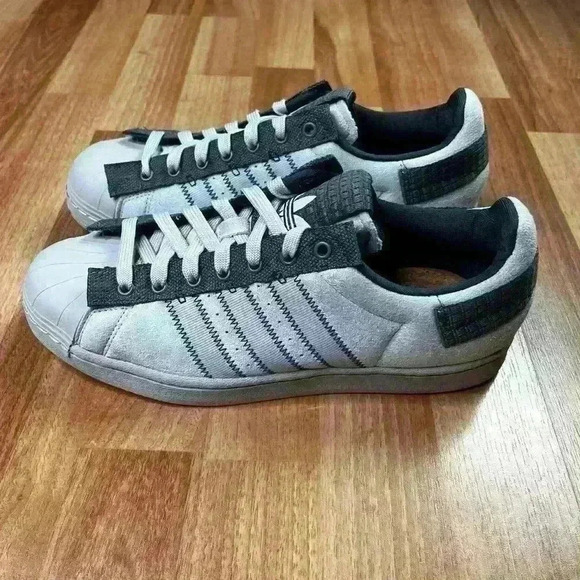 💰HUGE CLEARANCE SALE 💰 Adidas Originals Superstar Parley Mens Sneakers - Picture 10 of 13